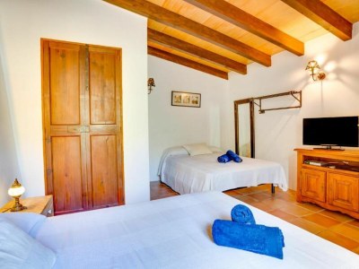 Cottage Casita de montaña  y mar - Outdoor photo 7