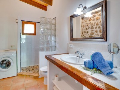 Cottage Casita de montaña  y mar - Outdoor photo 8