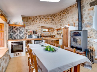 Cottage Casita de montaña  y mar - Outdoor photo 10