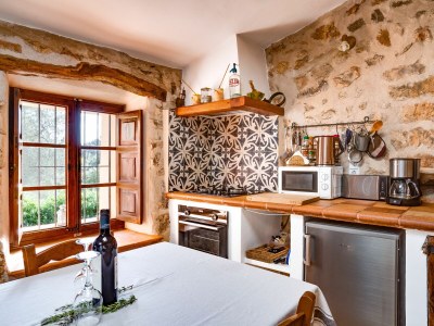 Cottage Casita de montaña  y mar - Outdoor photo 12