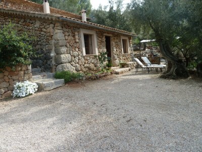 Cottage Casita de montaña  y mar - Outdoor photo 13