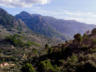 Cottage Casita de montaña  y mar - Outdoor photo 15