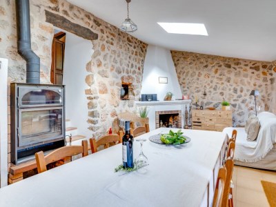 Cottage Casita de montaña  y mar - Outdoor photo 18