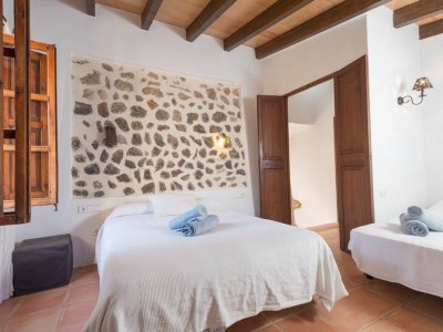 Cottage Casita de montaña  y mar - Outdoor photo 20