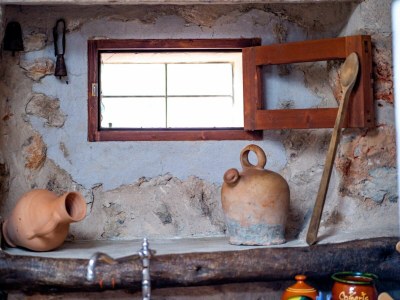 Cottage Casita de montaña  y mar - Outdoor photo 22