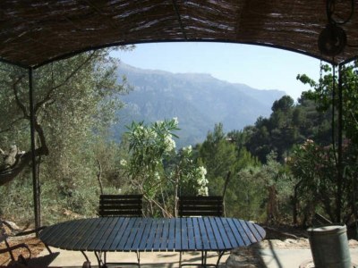 Cottage Casita de montaña  y mar - Outdoor photo 23