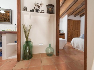 Cottage Casita de montaña  y mar - Outdoor photo 24