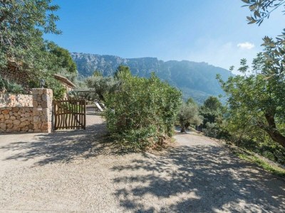 Cottage Casita de montaña  y mar - Outdoor photo 25