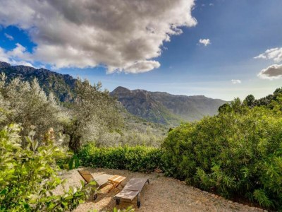 Cottage Casita de montaña  y mar - Outdoor photo 28