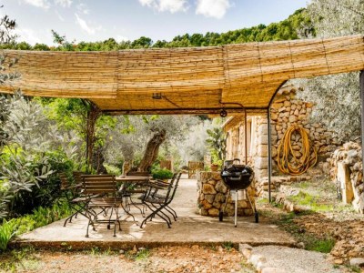 Cottage Casita de montaña  y mar - Outdoor photo 29