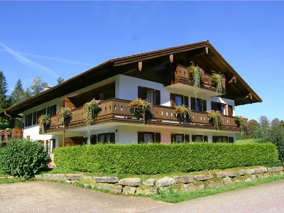 Holiday apartment Katharina 1 in Schönau am Königssee - Holiday apartment