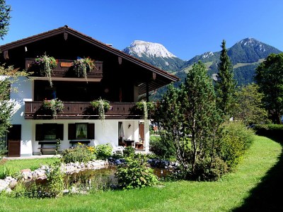 Holiday apartment Katharina 1 - Environment photo 15