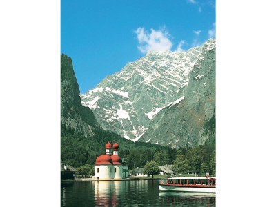 Holiday apartment Katharina 1 - Environment photo 17