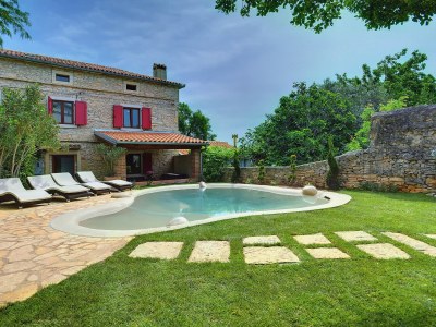 Holiday house Villetta B&R in Ližnjan - Holiday house