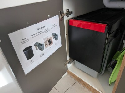 Holiday apartment Apartement 33 - Features photo 6