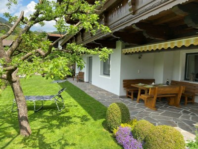 Holiday apartment Holiday apartment Ager - Outdoor photo 6