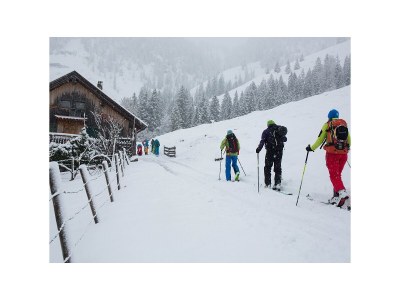 Holiday apartment Holiday apartment Ager - Environment photo 32