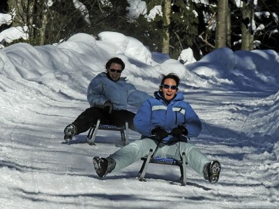 Holiday apartment Holiday apartment Ager - Environment photo 34