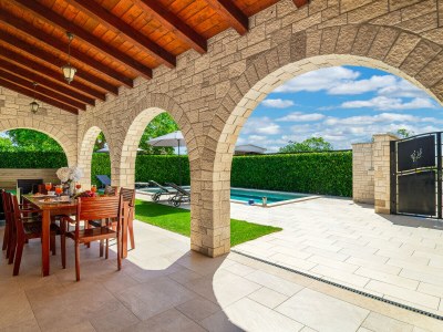 Holiday house Casa Mia - Outdoor photo 12