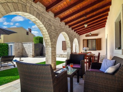 Holiday house Casa Mia - Outdoor photo 13