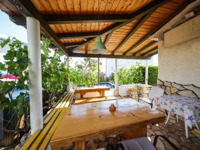 Holiday apartment Luton - Heating pool & Jacuzzi & sea view - Outdoor photo 10