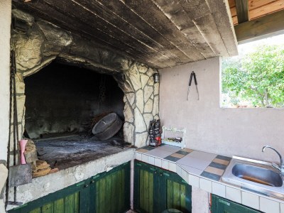 Holiday apartment Luton - Heating pool & Jacuzzi & sea view - Outdoor photo 12