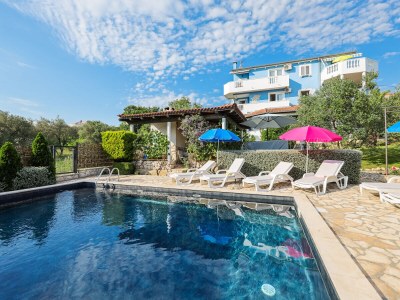 Holiday apartment Luton - Heating pool & Jacuzzi & sea view - Outdoor photo 13