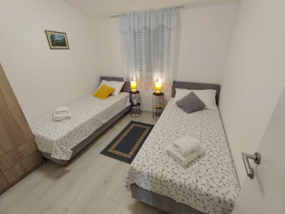 Holiday apartment Luton - Heating pool & Jacuzzi & sea view - Features photo 23