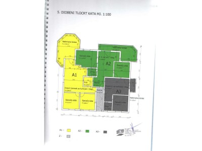 Holiday apartment Luton - Heating pool & Jacuzzi & sea view - Document photo 29