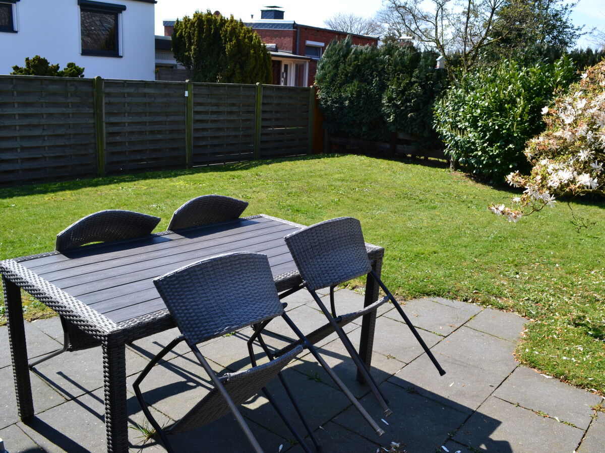 Holiday apartment Strandnahe Ferienwohnung Wartberg - Outdoor photo 2