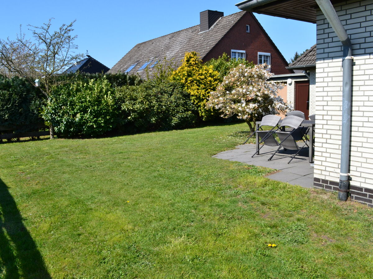 Holiday apartment Strandnahe Ferienwohnung Wartberg - Outdoor photo 3