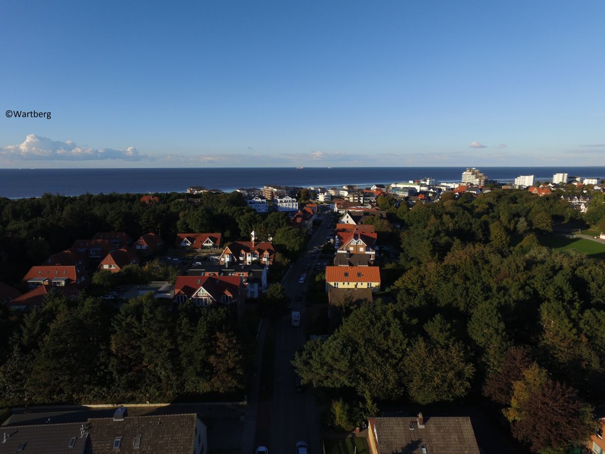 Holiday apartment Strandnahe Ferienwohnung Wartberg - Outdoor photo 4