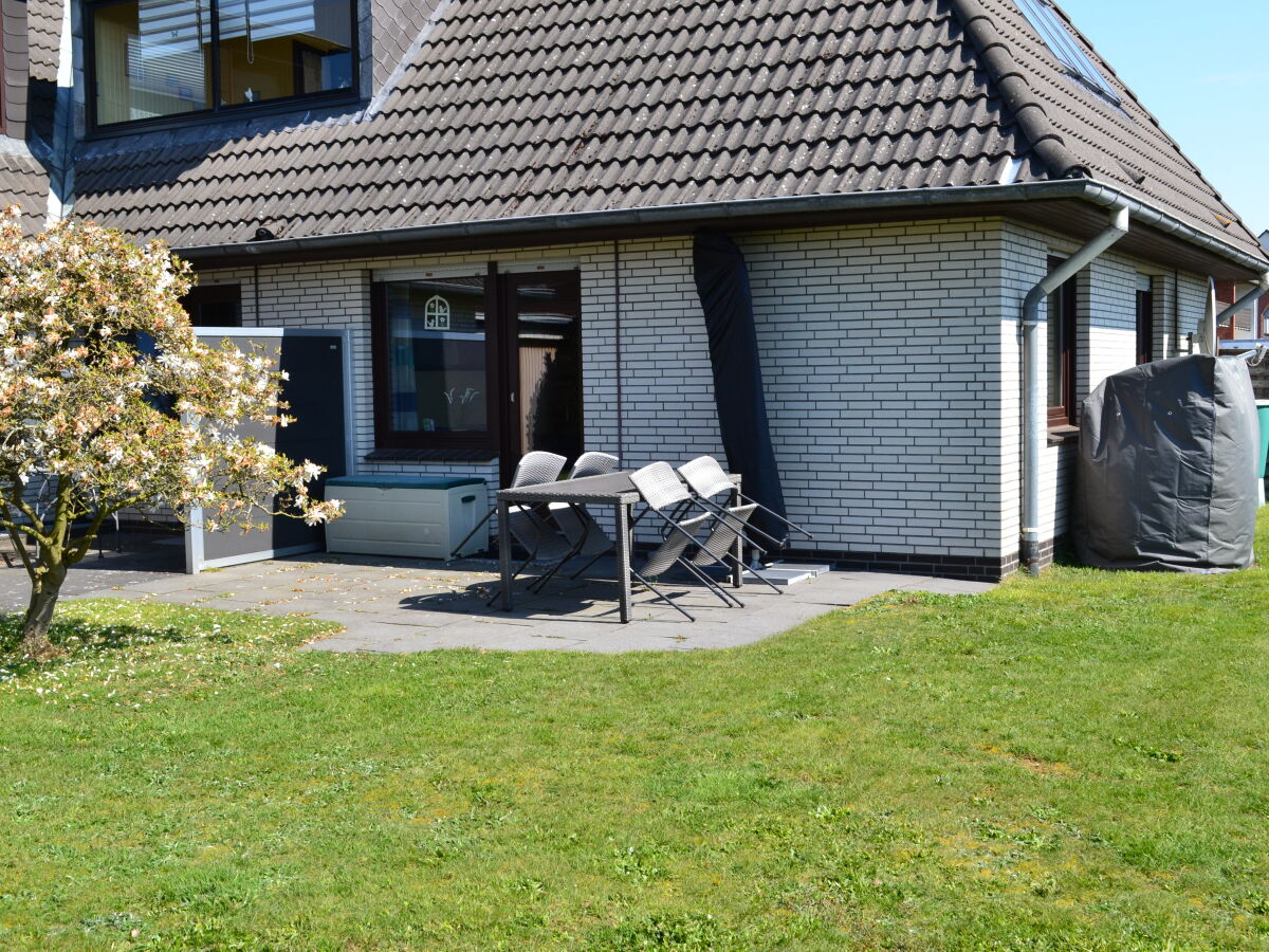 Holiday apartment Strandnahe Ferienwohnung Wartberg - Outdoor photo 5