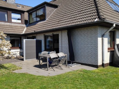 Holiday apartment Strandnahe Ferienwohnung Wartberg in Cuxhaven - Holiday apartment