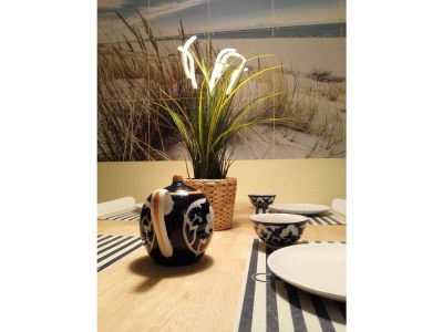 Holiday apartment Strandnahe Ferienwohnung Wartberg - Features photo 10