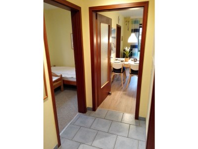 Holiday apartment Strandnahe Ferienwohnung Wartberg - Features photo 12