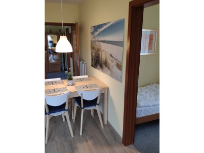 Holiday apartment Strandnahe Ferienwohnung Wartberg - Features photo 19