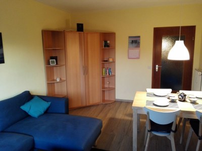 Holiday apartment Strandnahe Ferienwohnung Wartberg - Features photo 21