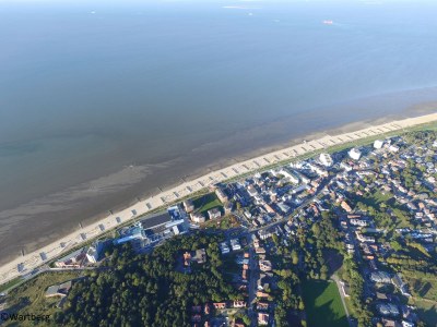 Holiday apartment Strandnahe Ferienwohnung Wartberg - Environment photo 22