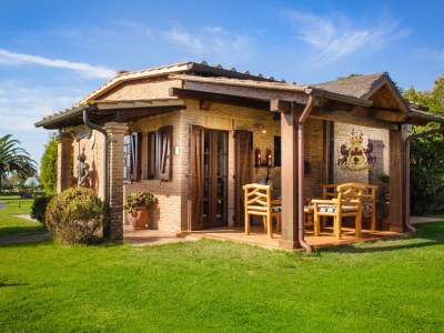 Holiday apartment Tenuta dei Principi - Outdoor photo 3