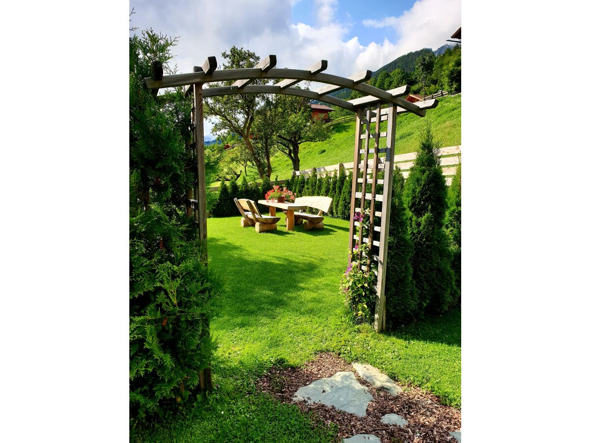 Holiday apartment In the guesthouse Zedlacherhof - Outdoor photo 4