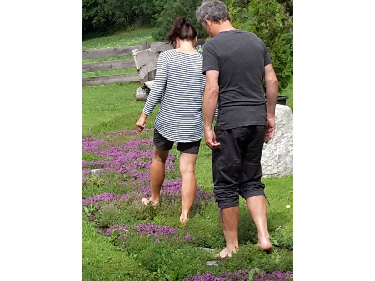 Holiday apartment In the guesthouse Zedlacherhof - Outdoor photo 5