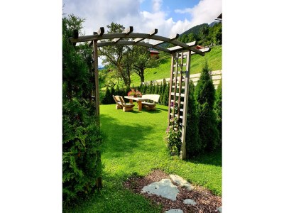 Holiday apartment In the guesthouse Zedlacherhof - Outdoor photo 4