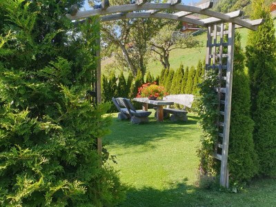 Holiday apartment In the guesthouse Zedlacherhof - Outdoor photo 10