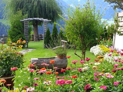 Holiday apartment In the guesthouse Zedlacherhof - Outdoor photo 11