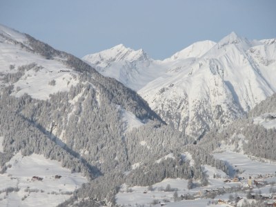 Holiday apartment In the guesthouse Zedlacherhof - Environment photo 24