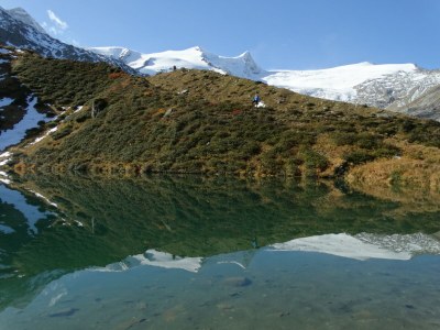 Holiday apartment In the guesthouse Zedlacherhof - Environment photo 29