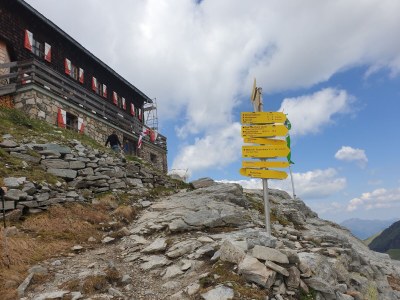 Holiday apartment In the guesthouse Zedlacherhof - Environment photo 33