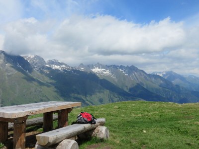 Holiday apartment In the guesthouse Zedlacherhof - Environment photo 35