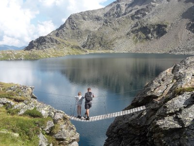 Holiday apartment In the guesthouse Zedlacherhof - Environment photo 39